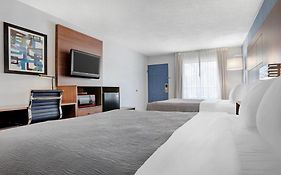 Quality Inn Eufaula Alabama 2*